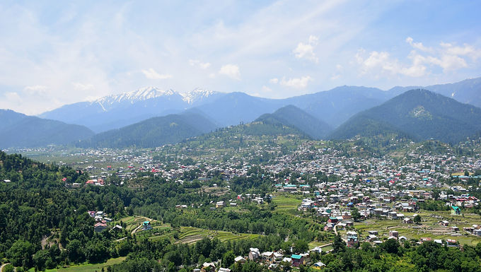 Bhaderwah