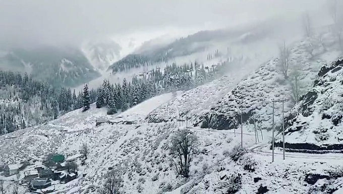 Chinta Valley Bhaderwah