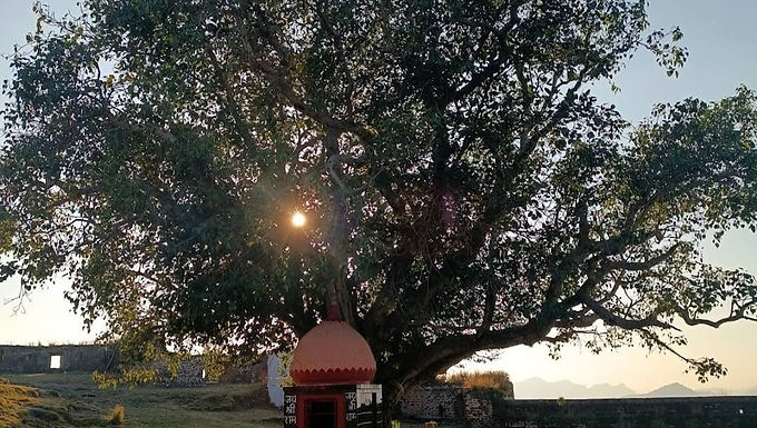 Mangla mata mindir Palma