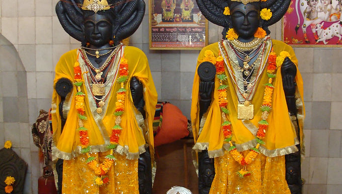 Vasuki Nag Temple Vasak Dhera