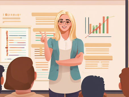 Building Influence: A Week in Innovation and Growth Mindset 11.14.24