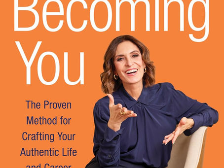 Becoming You by Suzy Welch