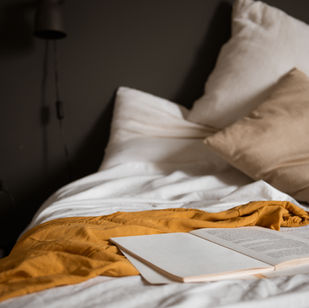 Built On Five Comforts