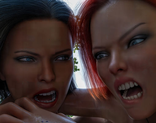 Space Siren - Holodeck