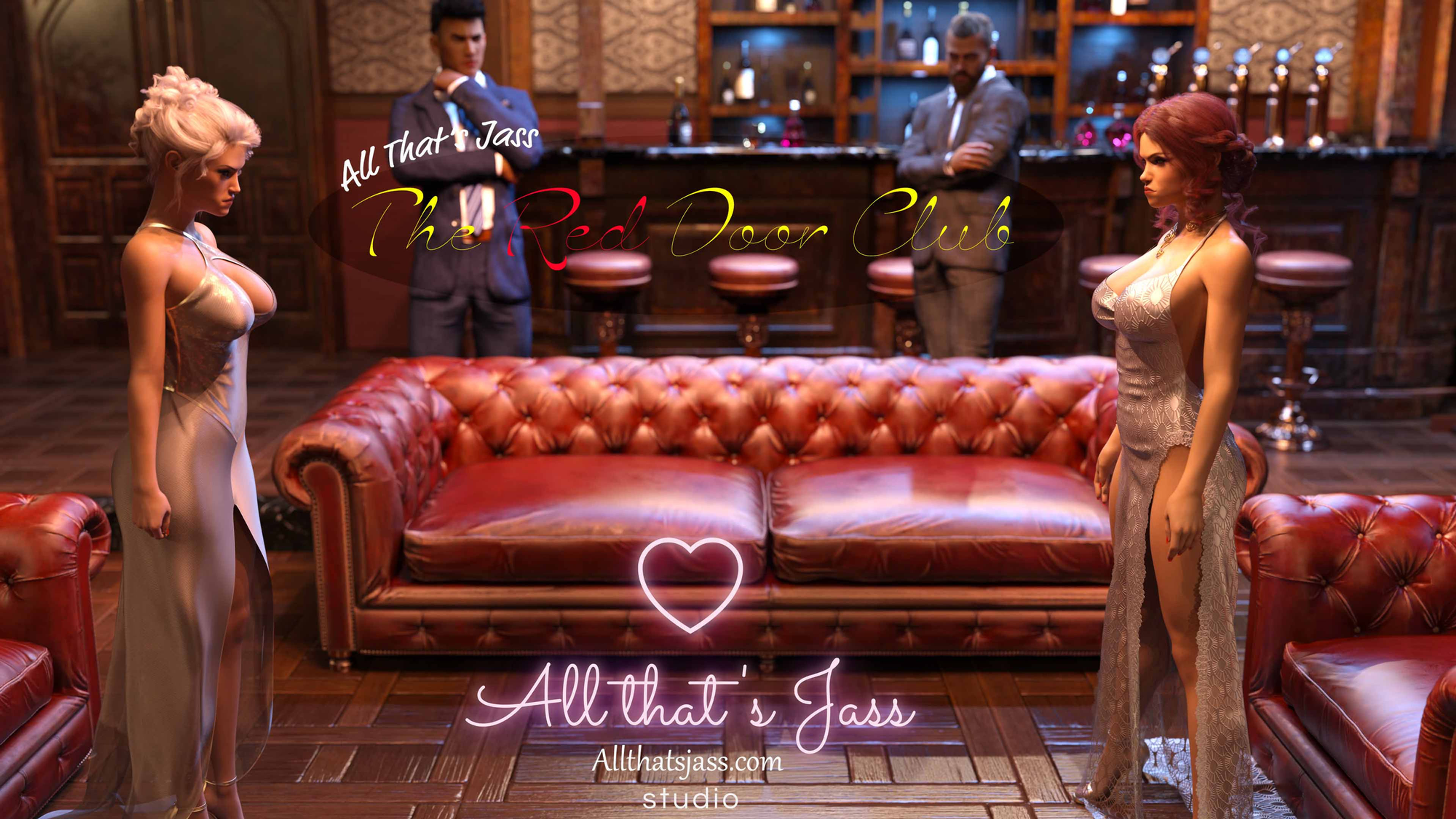 All That's Jass - The Red Door Club