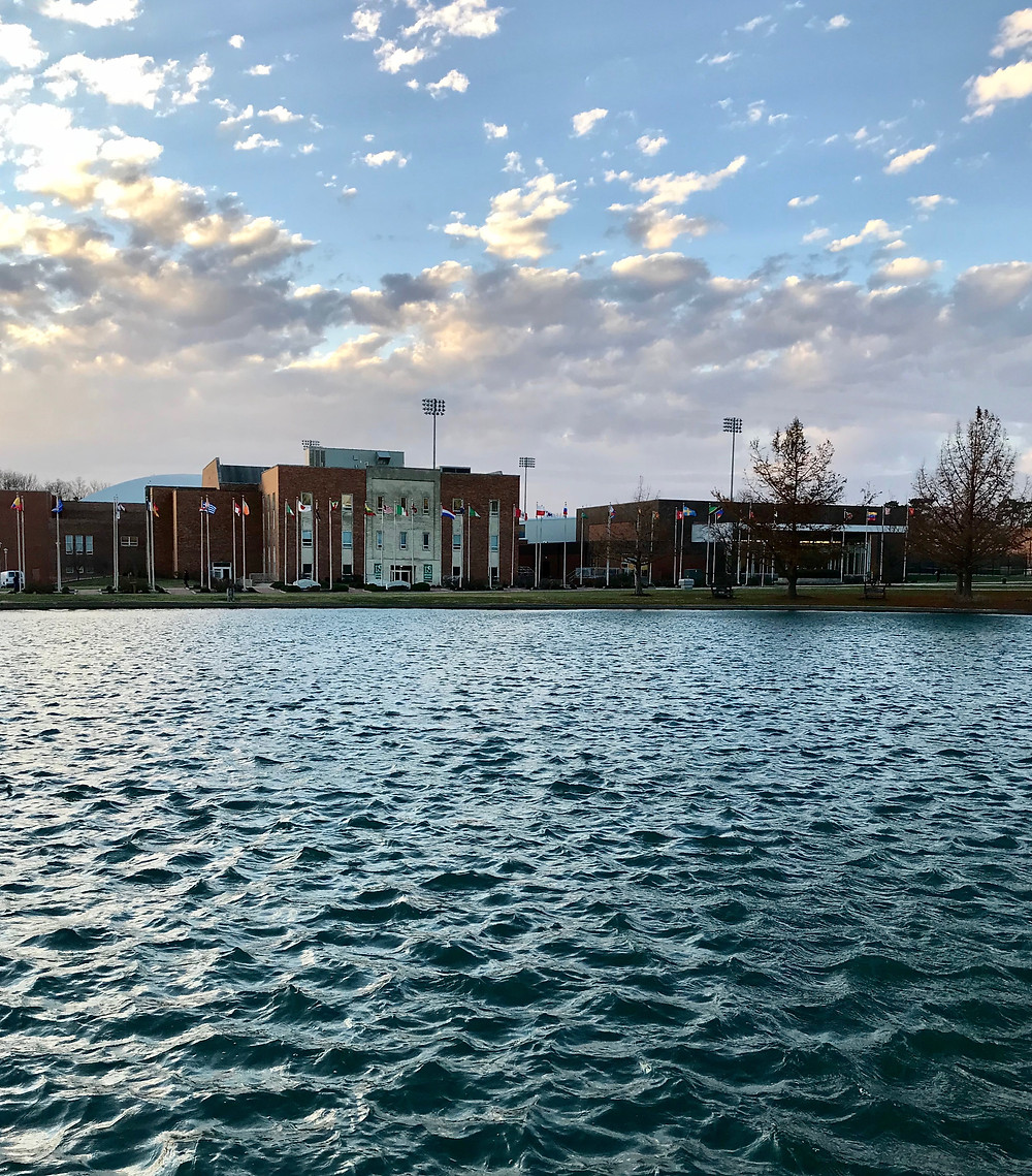Colden Pond at Northwest Missouri State University