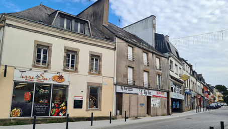Centre-ville de Ploërmel : la réalité contredit les discours