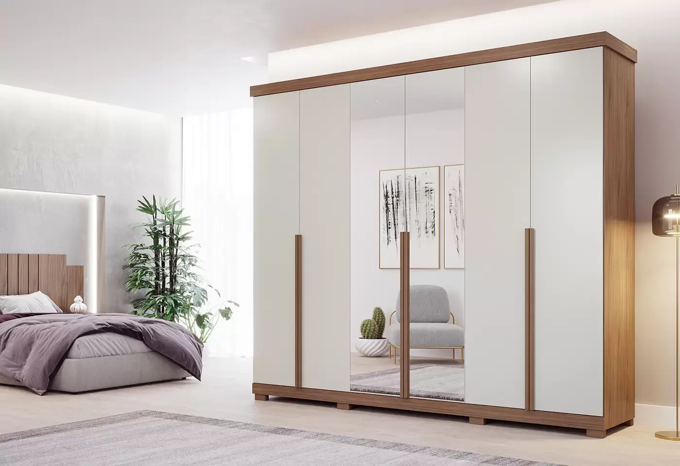 Guarda roupa Guarapari Panan