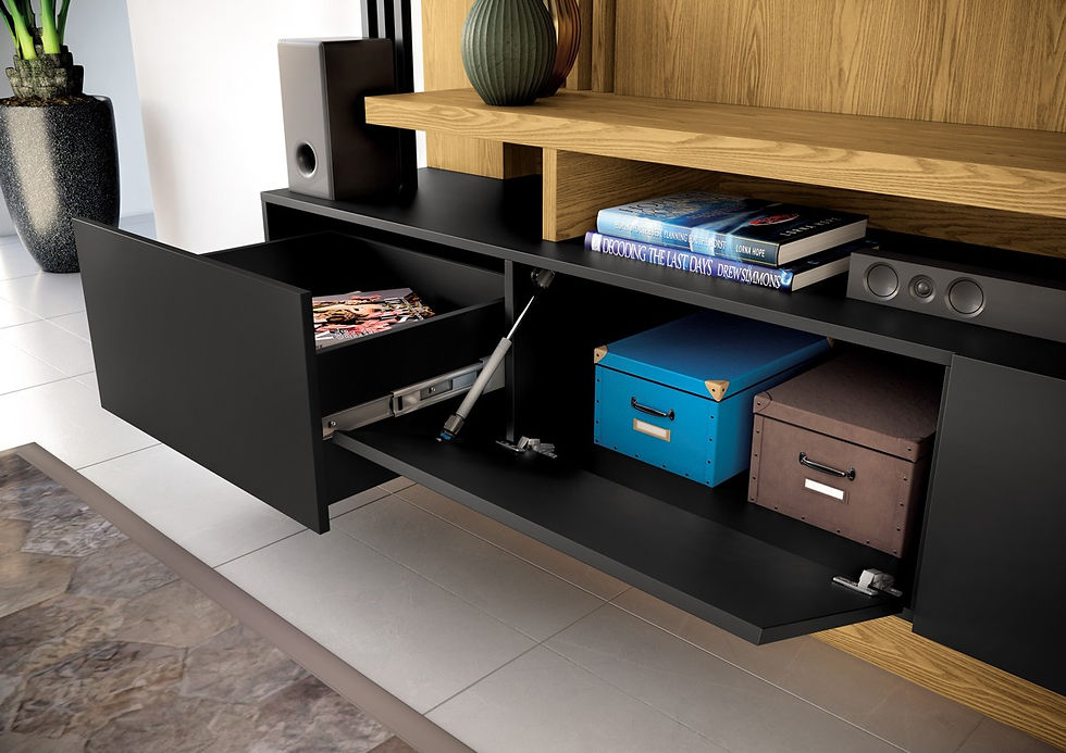 Miniatura: Home Theater Audaz