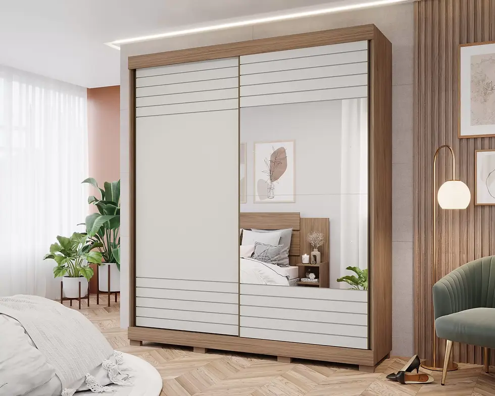 Miniatura: Roupeiro Luana