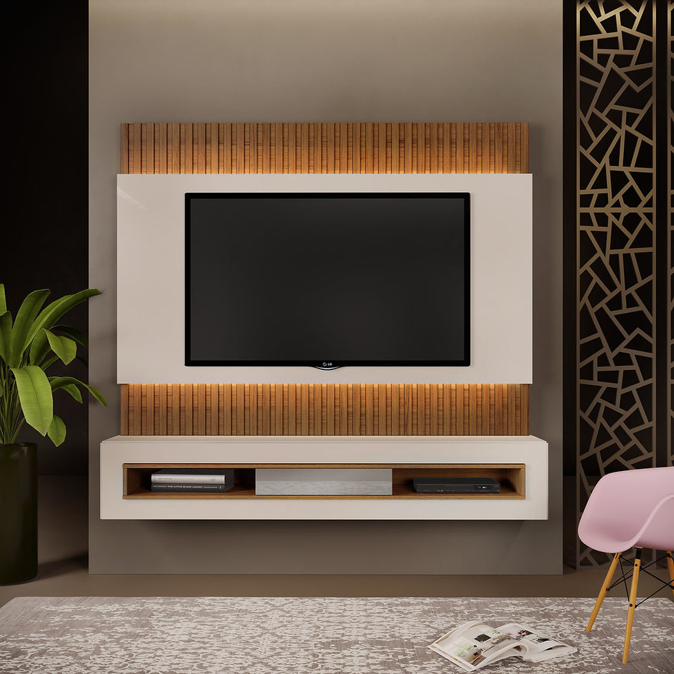 Miniatura: Painel Suspenso Belluti