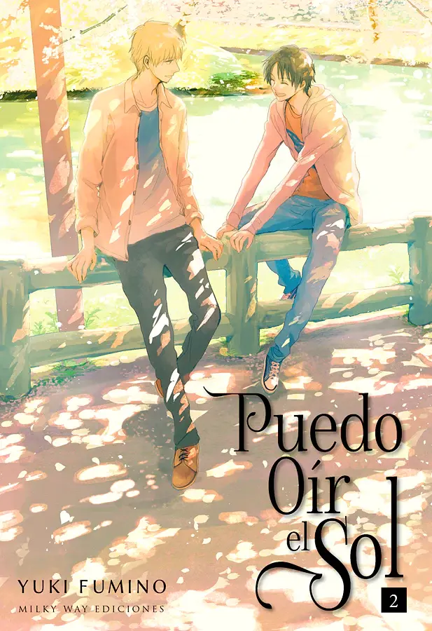 Puedo Oír el Sol 02