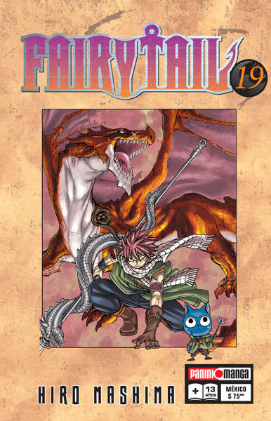 Fairy Tail 19