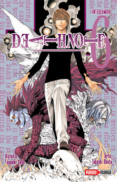 Death Note 06
