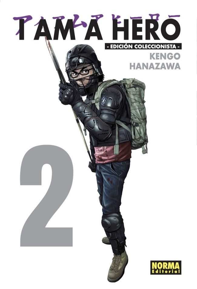 I am a Hero Edición Integral 02