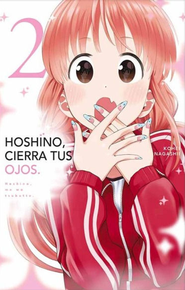 Hoshino, cierra tus ojos 02