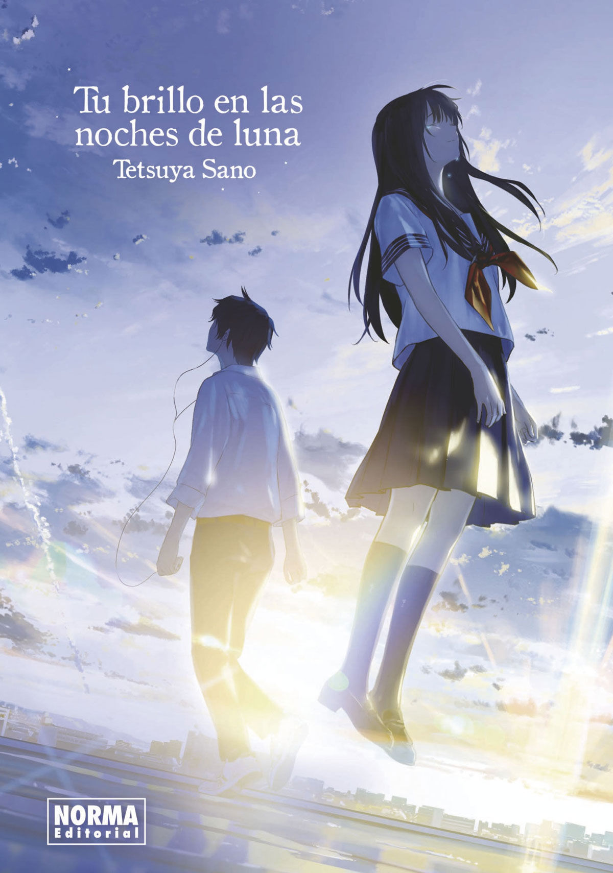 Tu Brillo en las Noches de Luna Novela