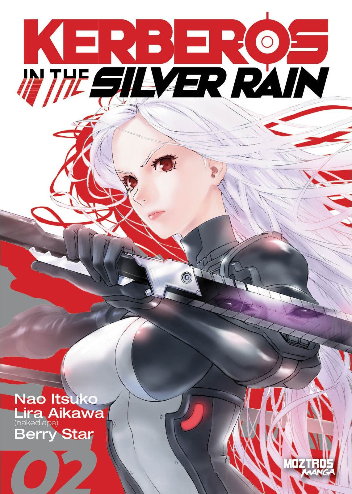 Kerberos in the Silver Rain 02