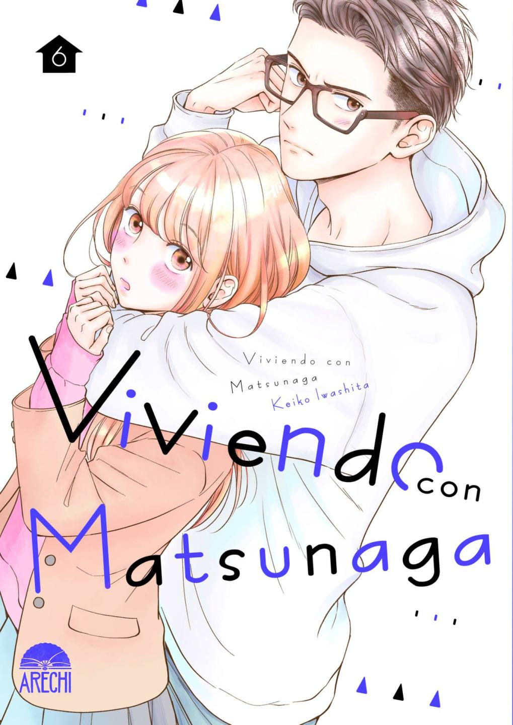 Viviendo con Matsunaga 06