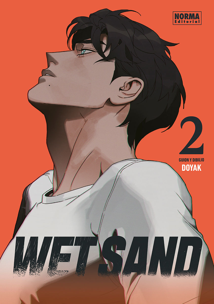 Wet Sand 02