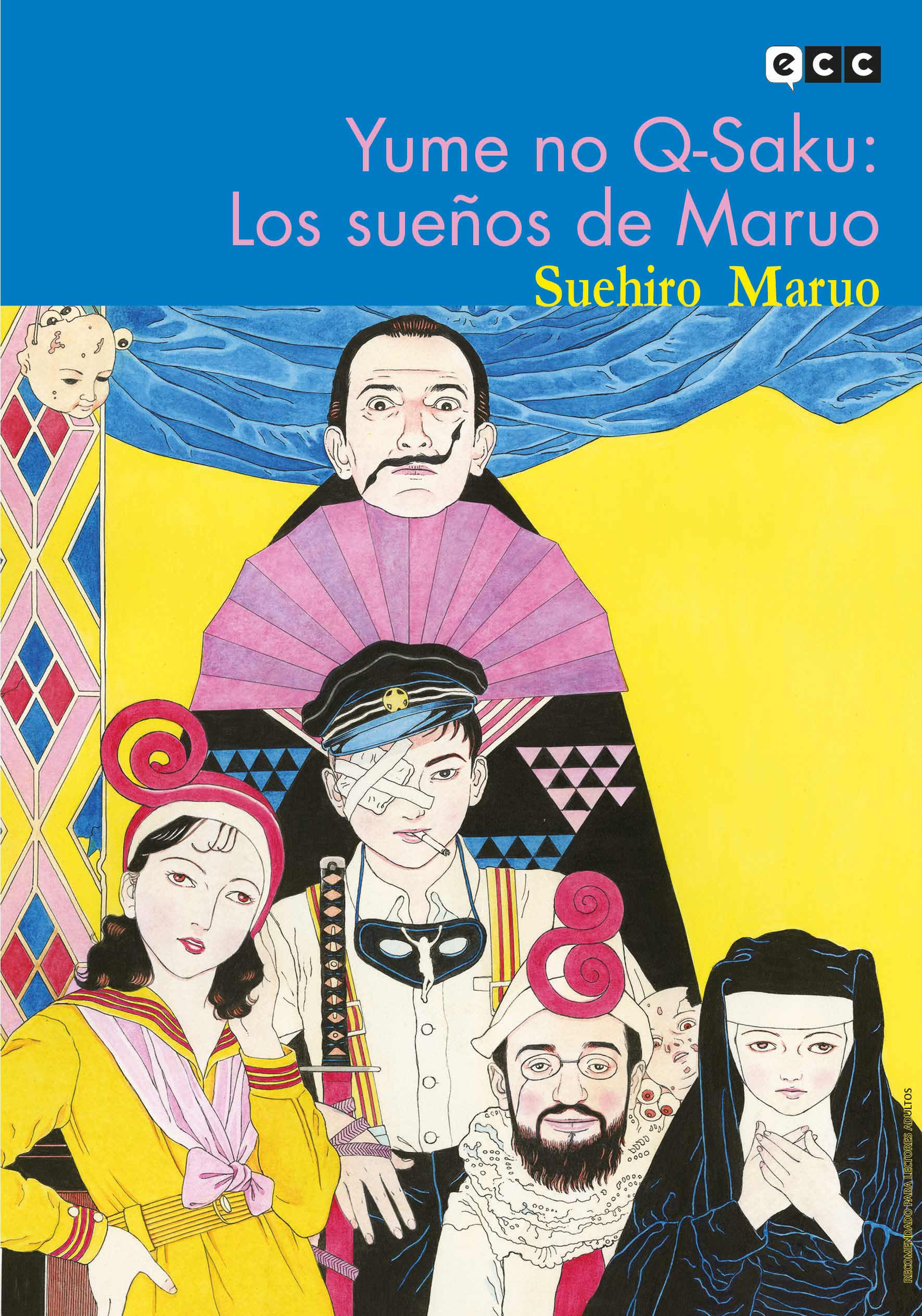 Yume no Q-Saku - Los Sueños de Maruo