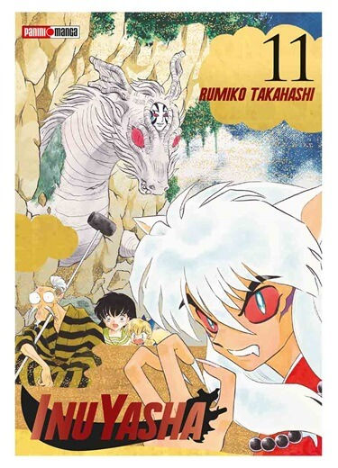 Inuyasha 11