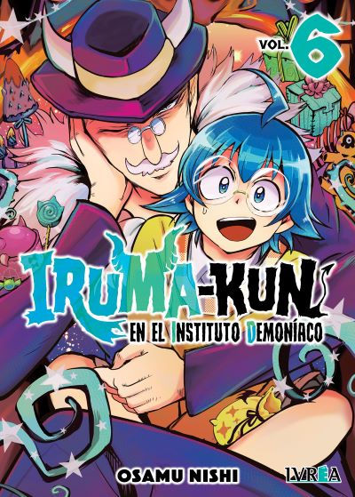 Iruma-kun en el Instituto Demoníaco 06