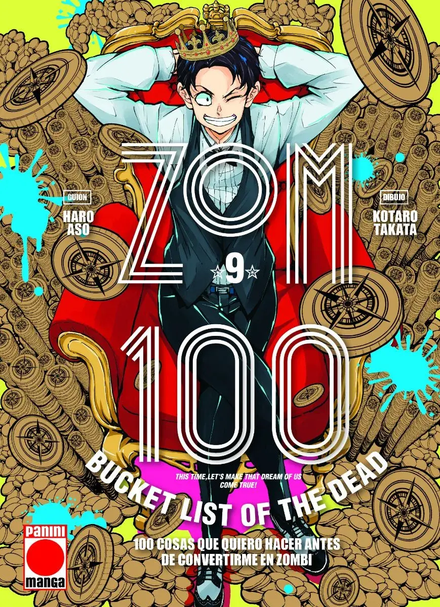 Zom 100 09