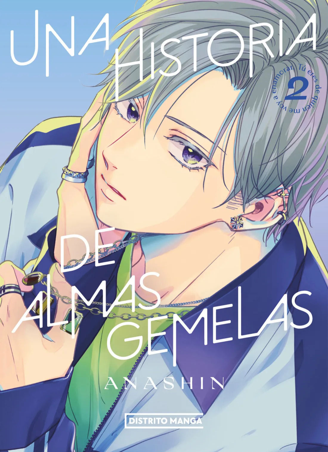 Una Historia de Almas Gemelas 02