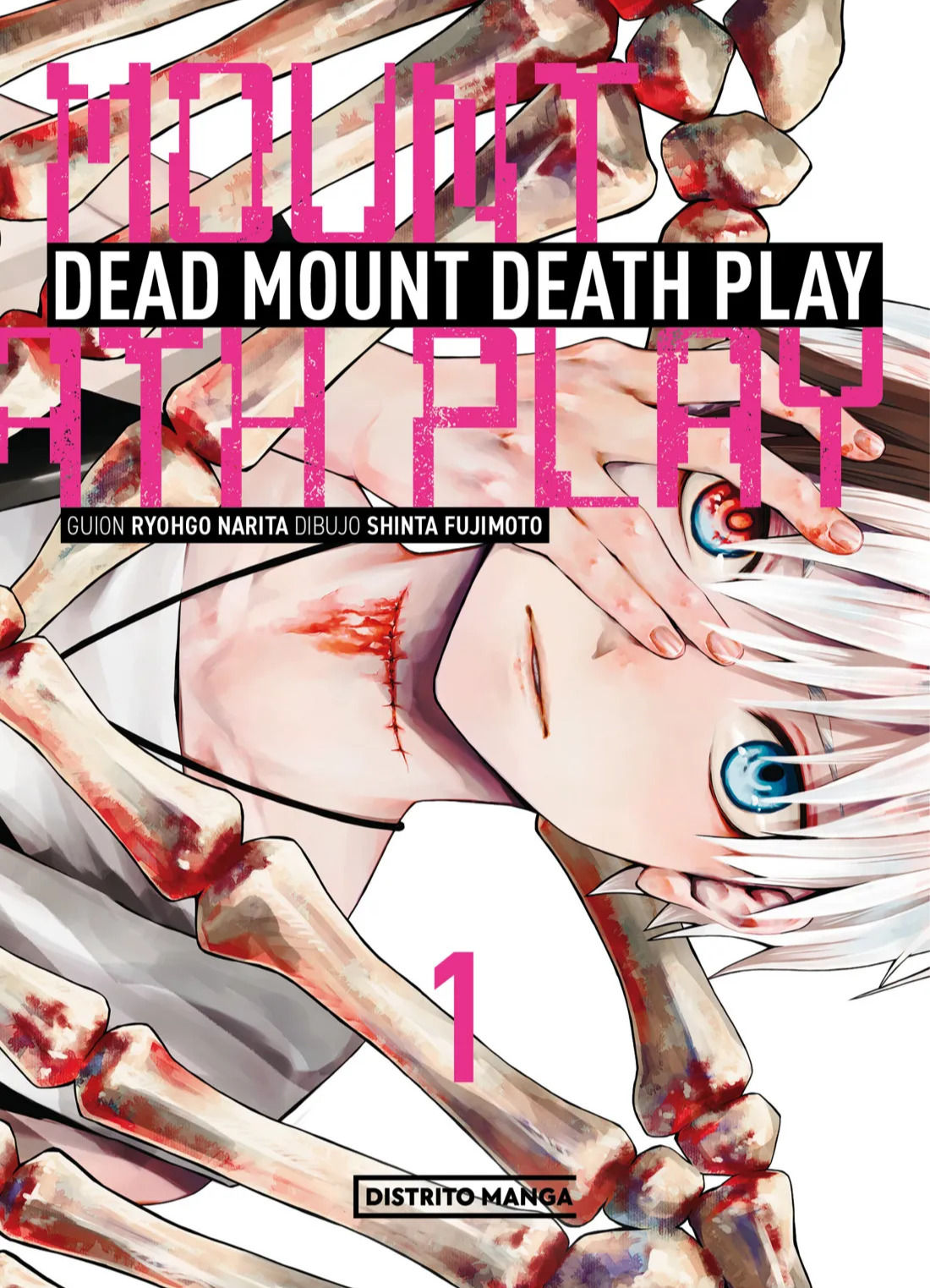 Dead Mount Death Play 01