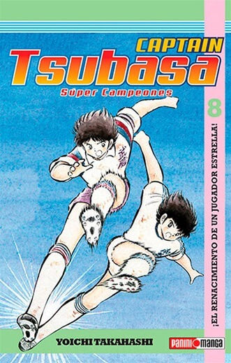 Captain Tsubasa 08