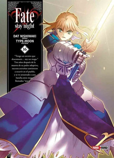 Fate/Stay Night 16