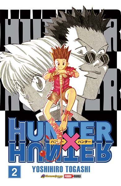 Hunter X Hunter 02