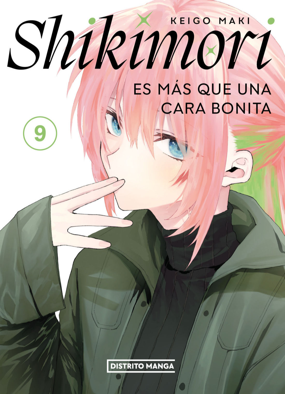 Shikimori es más que una Cara Bonita 09