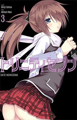 Trinity Seven 03