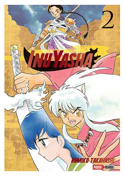 Inuyasha 02