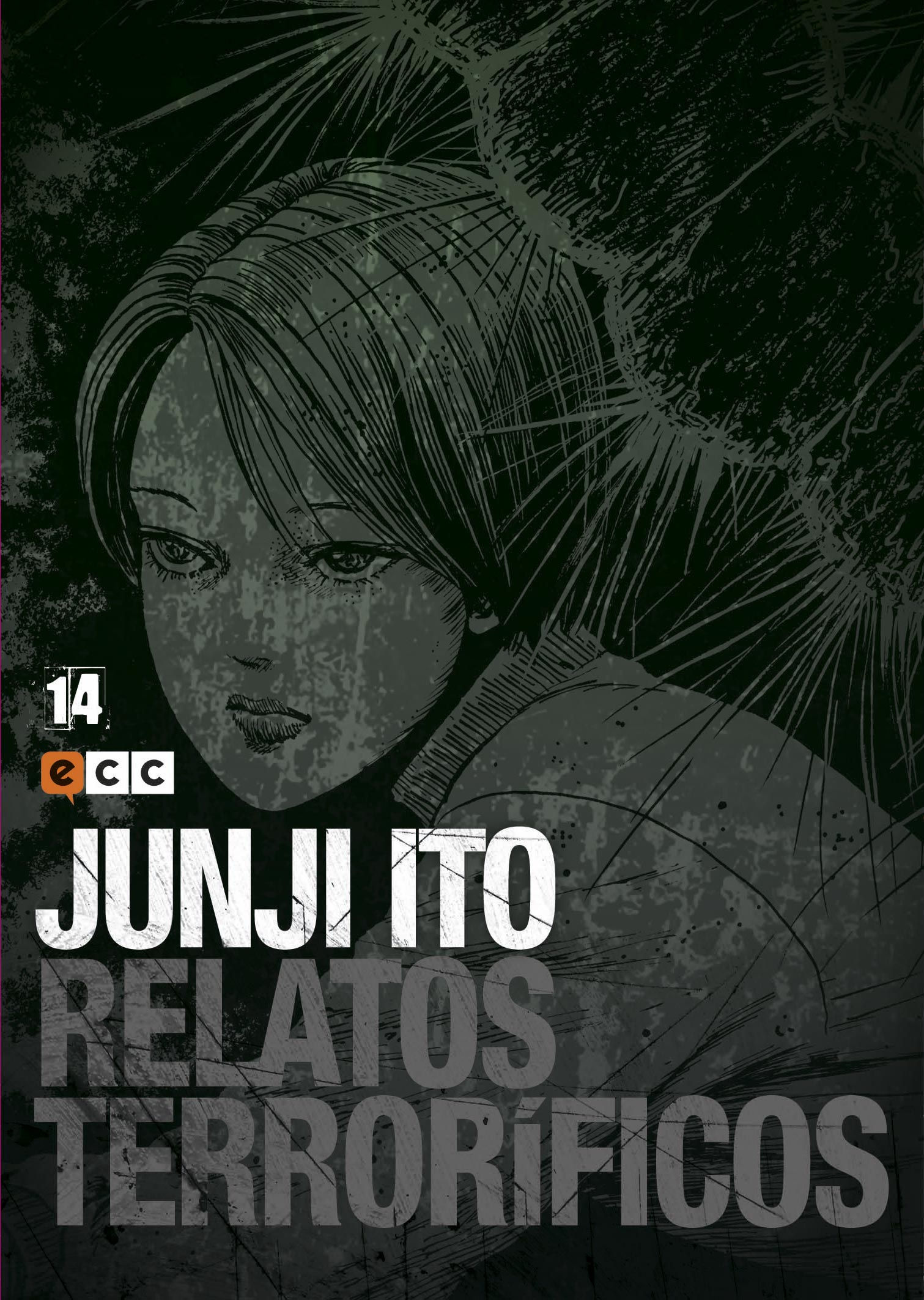 Relatos Terroríficos 14