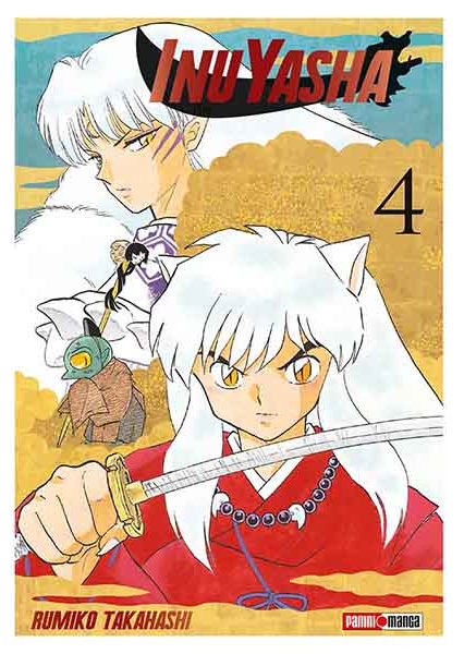 Inuyasha 04