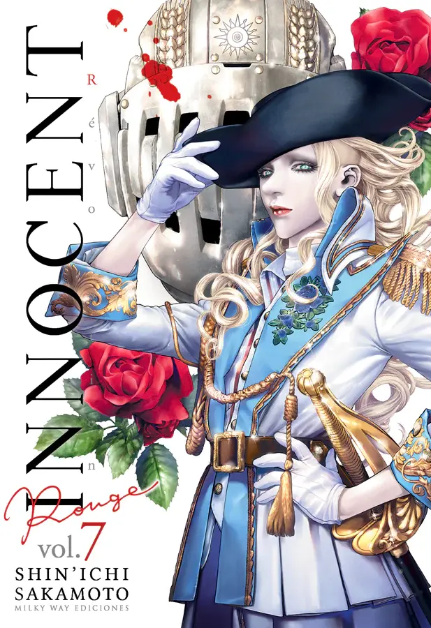 Innocent Rouge 07