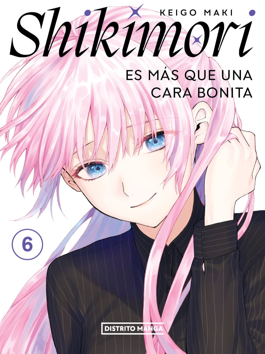 Shikimori es más que una Cara Bonita 06