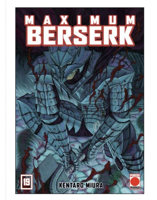 Berserk Maximum 19