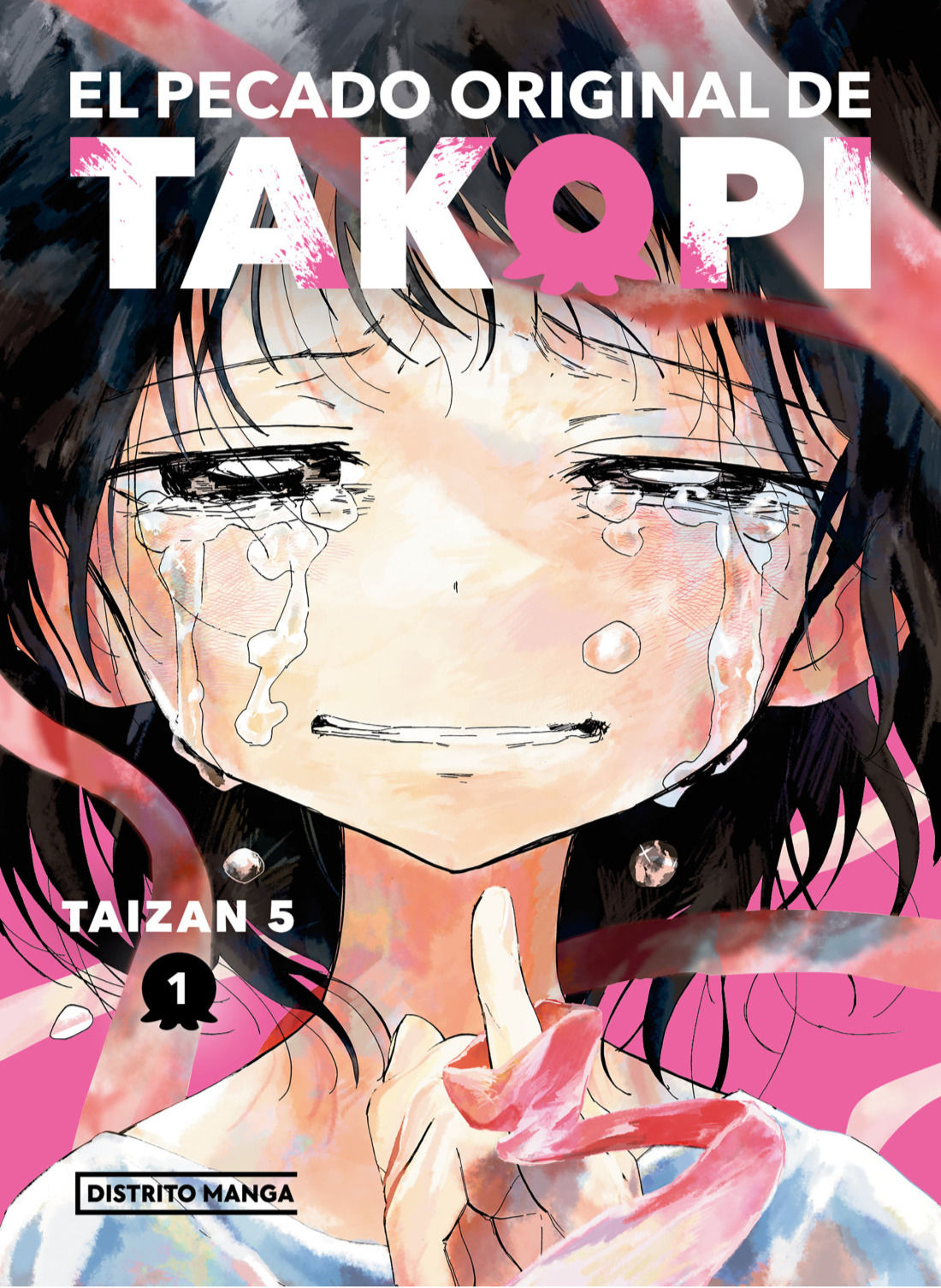 El Pecado Original de Takopi Pack (Tomos 1 y 2)