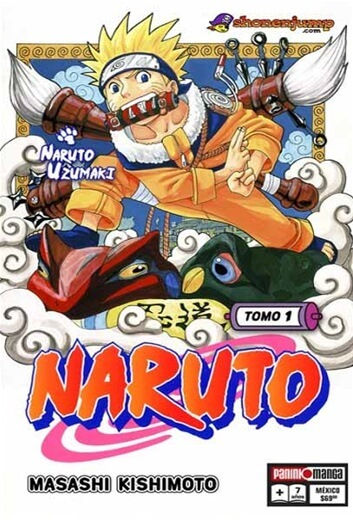 Naruto 01