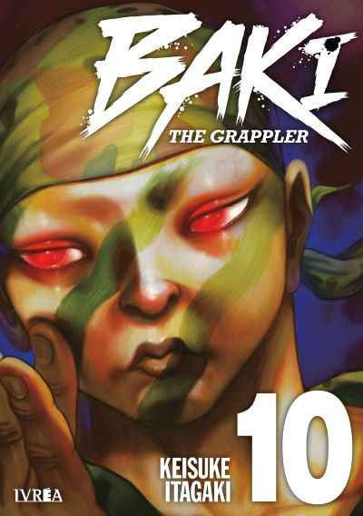 Baki The Grappler 10