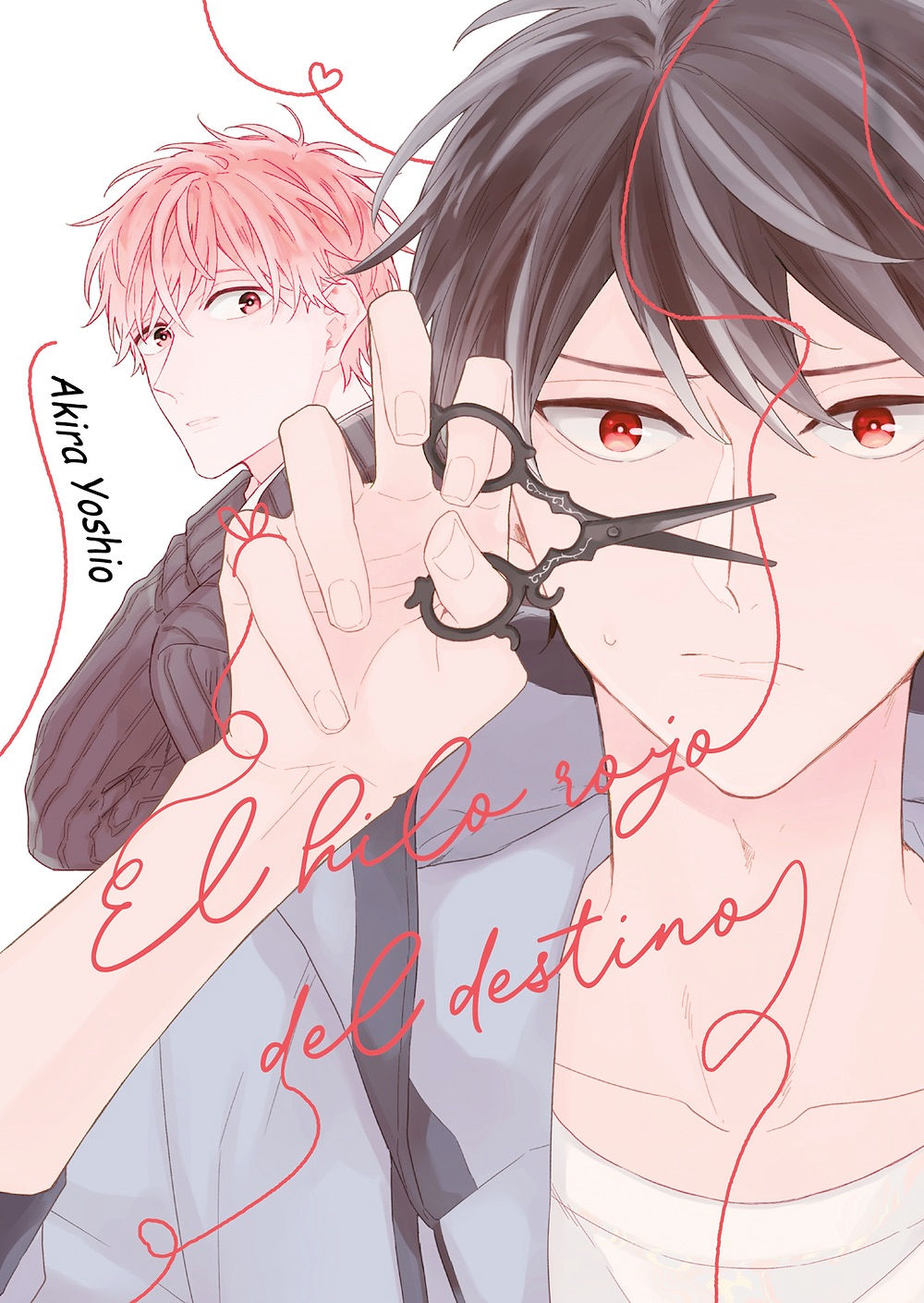 El Hilo Rojo del Destino