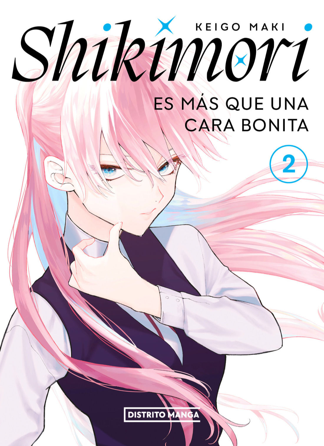 Shikimori es más que una Cara Bonita 02