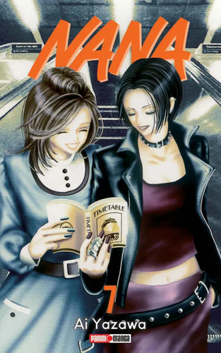 Nana 07 | MangaKa Costa RIca