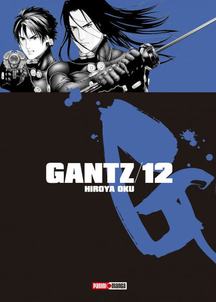 Gantz 12