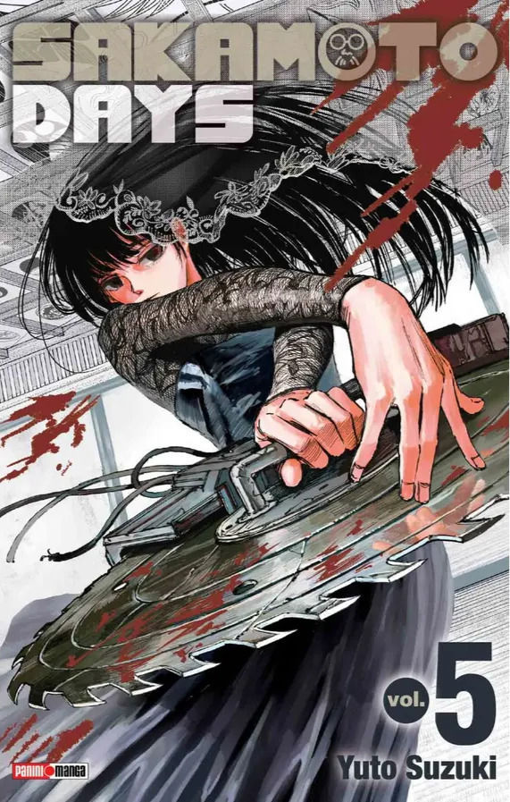 Sakamoto Days 05