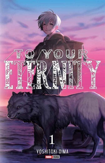 To Your Eternity 01